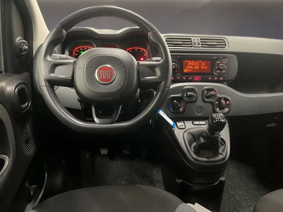 Fiat Panda usata a Bergamo (8)
