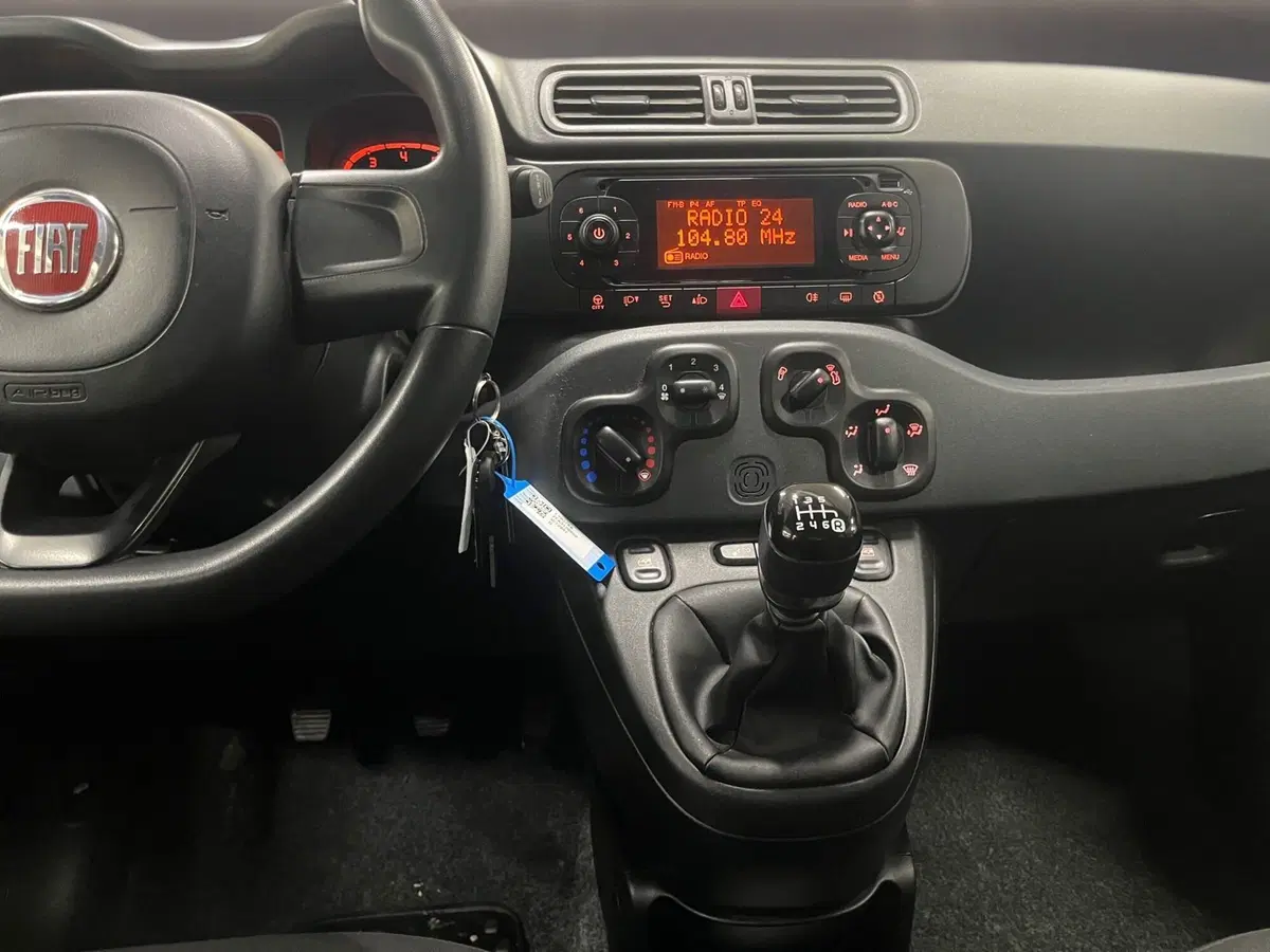 Fiat Panda usata a Bergamo (9)