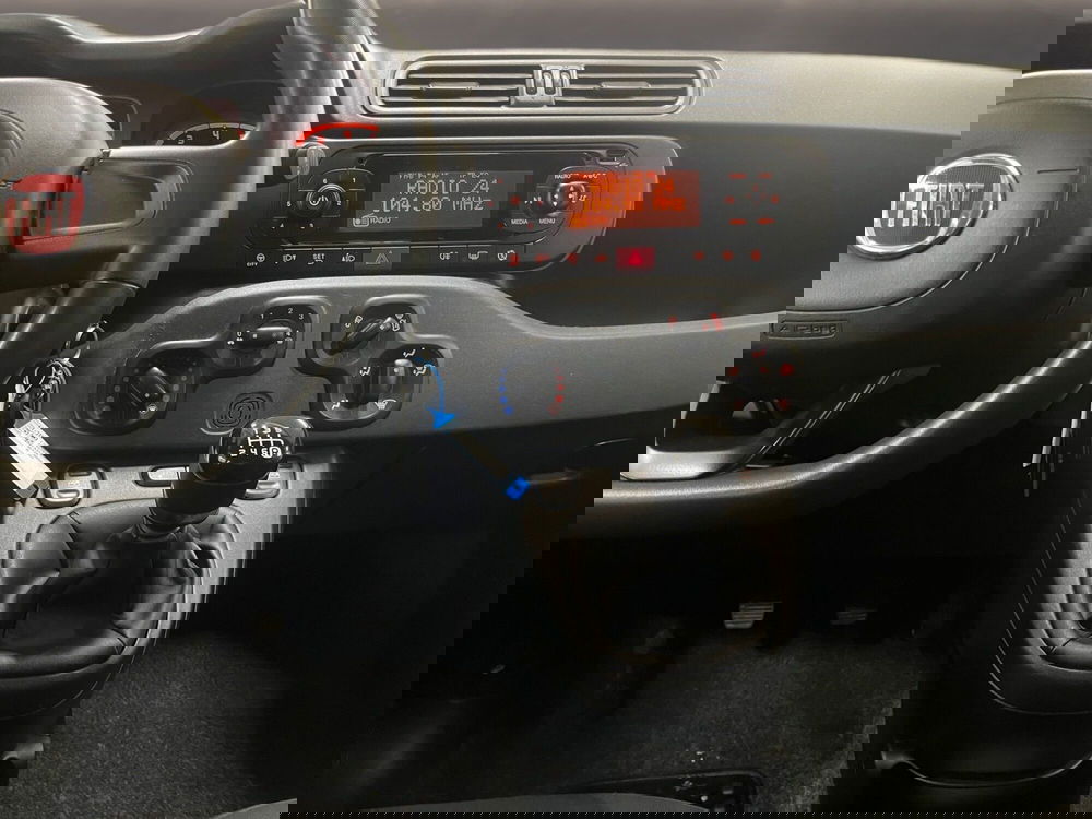 Fiat Panda usata a Bergamo (9)