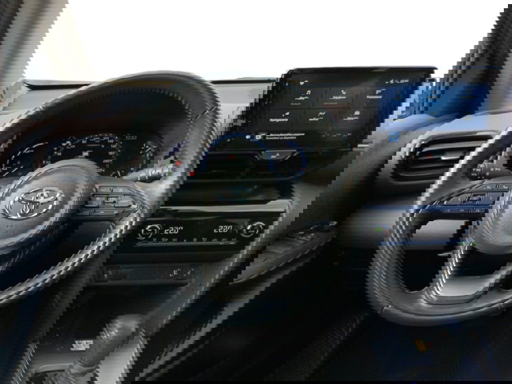 Toyota Yaris Cross usata a Milano (10)