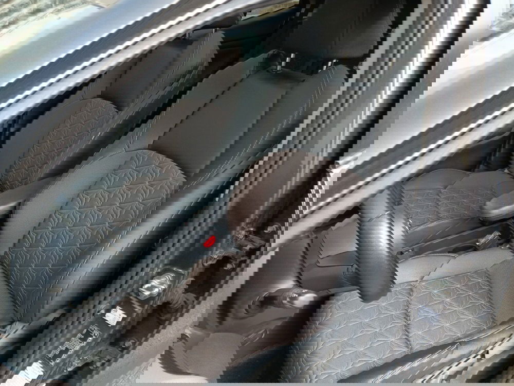 Toyota Yaris Cross usata a Milano (12)