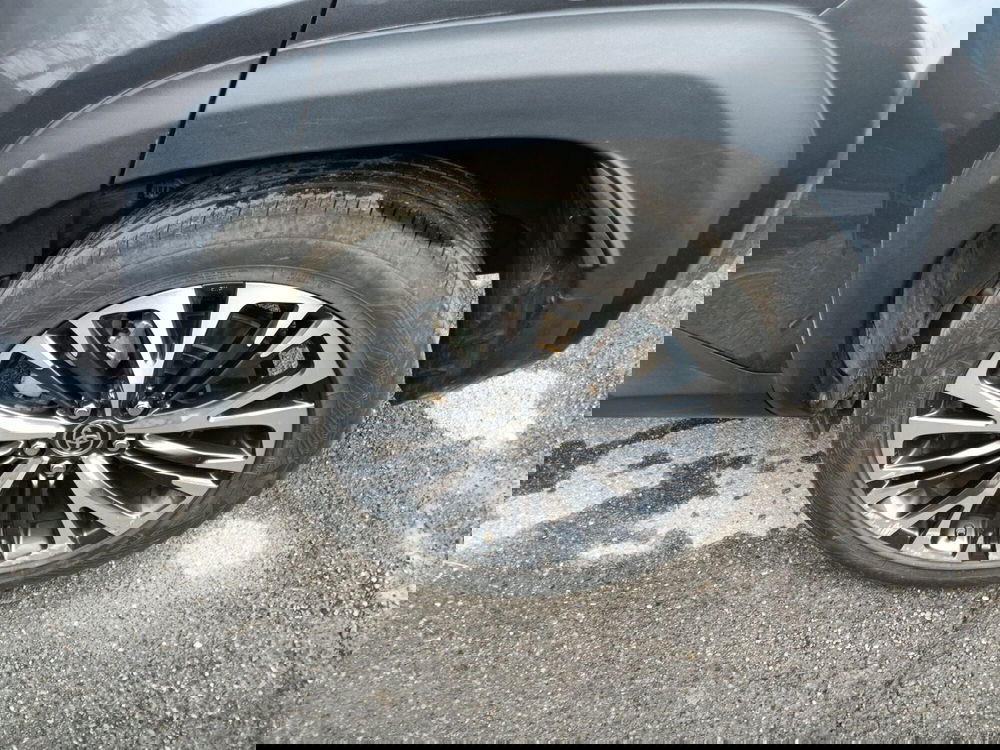 Toyota Yaris Cross usata a Milano (14)