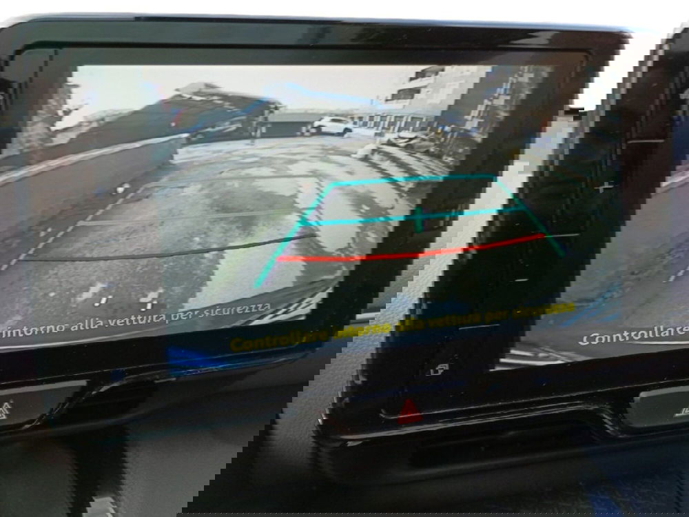 Toyota Yaris Cross usata a Milano (17)