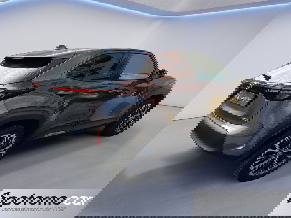 Toyota Yaris Cross usata a Milano (20)