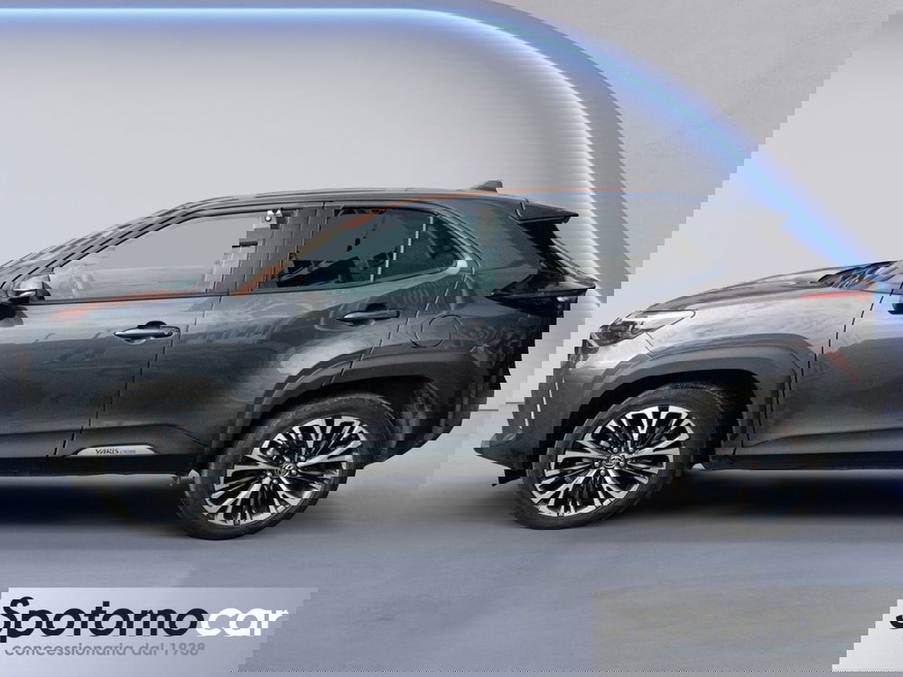 Toyota Yaris Cross usata a Milano (3)