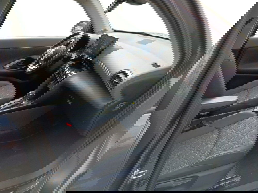 Toyota Yaris Cross usata a Milano (6)