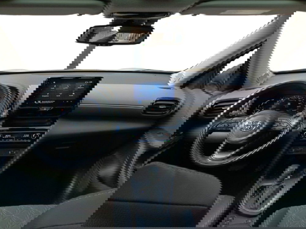 Toyota Yaris Cross usata a Milano (9)