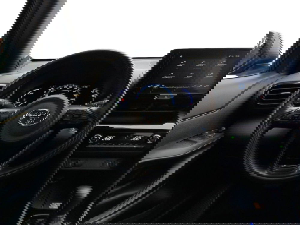 Toyota Yaris Cross usata a Milano (10)