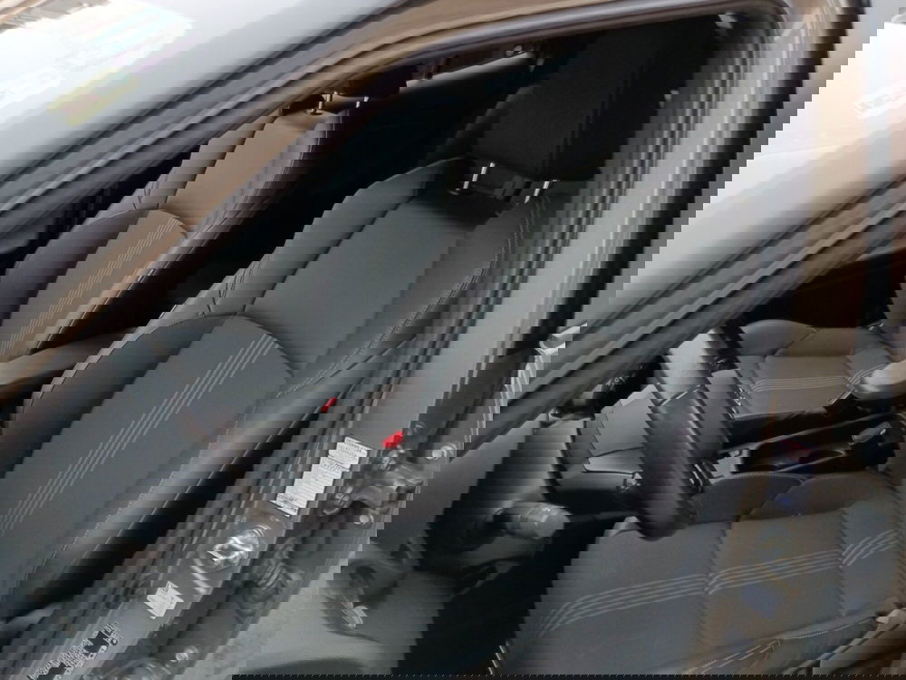 Toyota Yaris Cross usata a Milano (11)