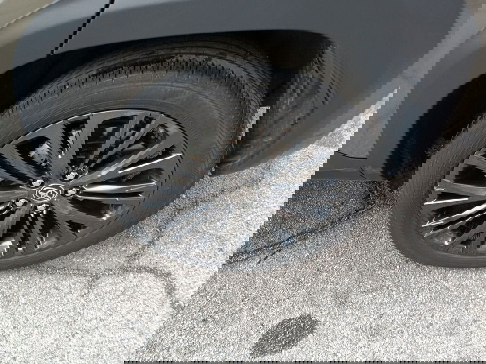 Toyota Yaris Cross usata a Milano (13)