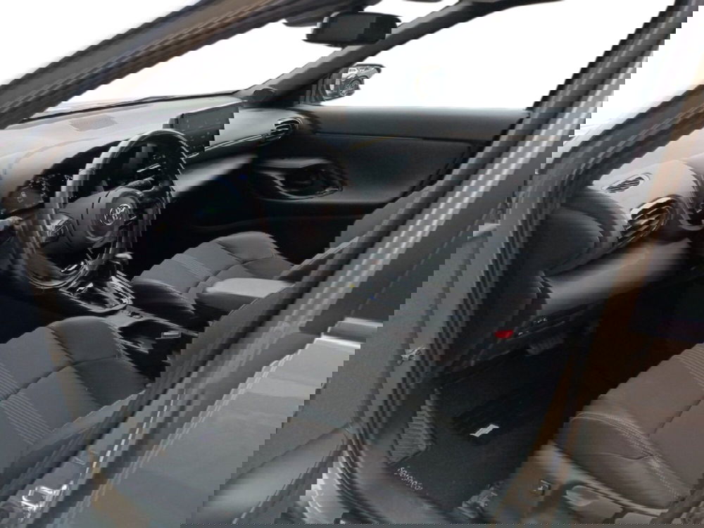 Toyota Yaris Cross usata a Milano (15)