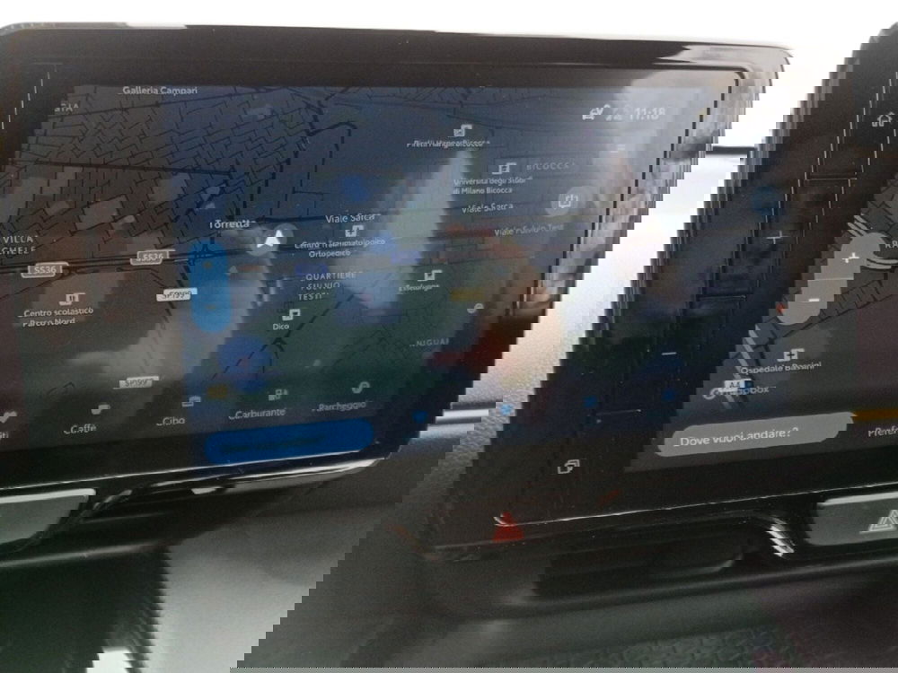 Toyota Yaris Cross usata a Milano (17)