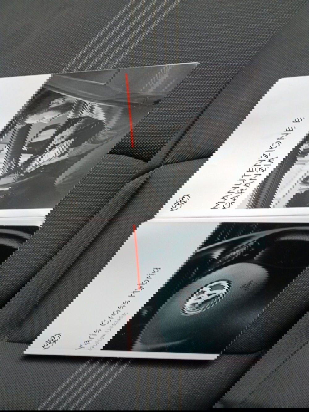 Toyota Yaris Cross usata a Milano (18)