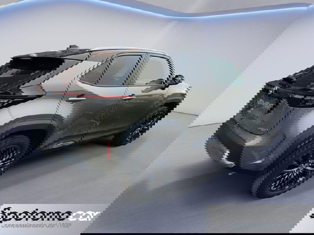 Toyota Yaris Cross usata a Milano (19)