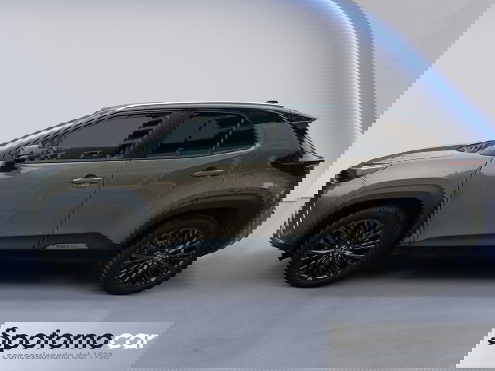 Toyota Yaris Cross usata a Milano (3)