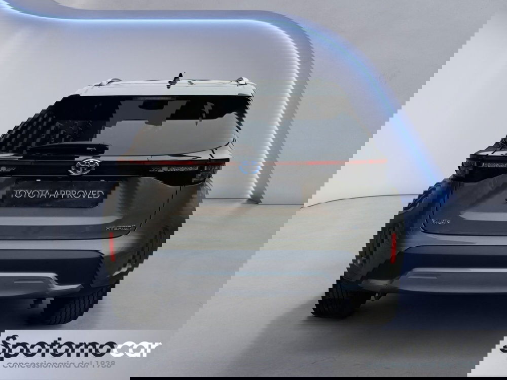 Toyota Yaris Cross usata a Milano (4)