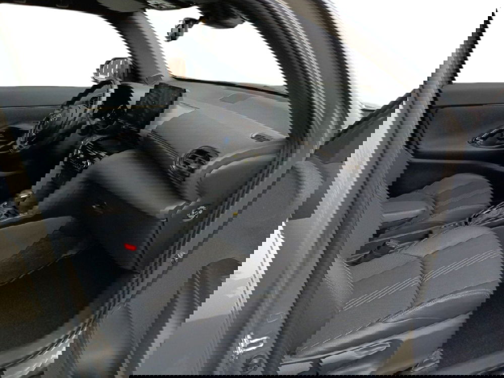 Toyota Yaris Cross usata a Milano (6)