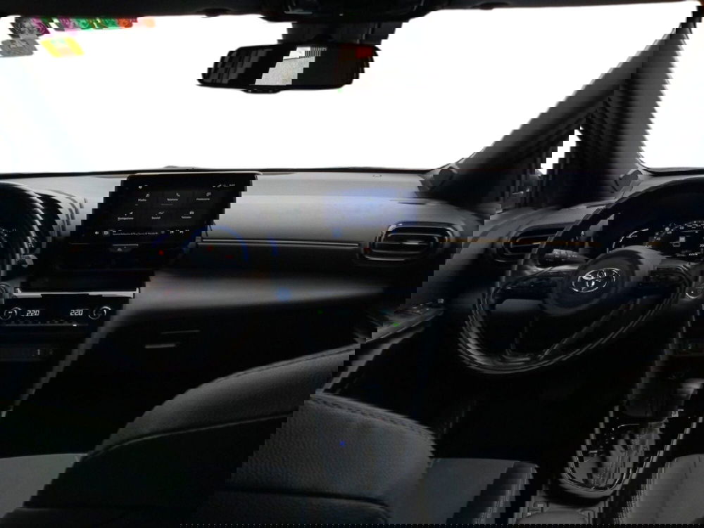 Toyota Yaris Cross usata a Milano (9)