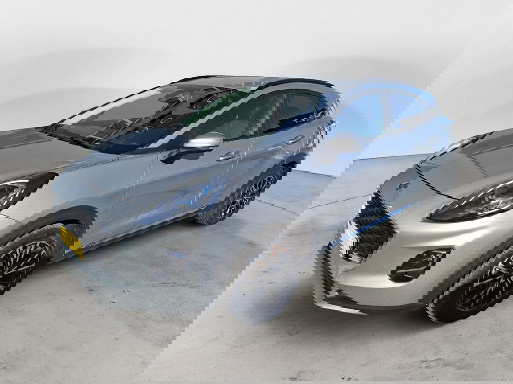 Ford Puma usata a Ancona