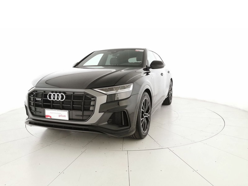 Audi Q8 Sportback usata a Chieti
