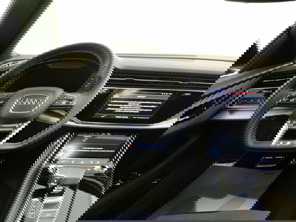 Audi Q8 Sportback usata a Chieti (10)