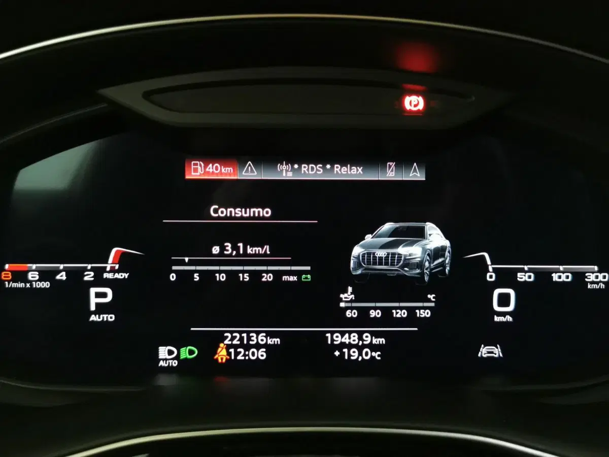 Audi Q8 Sportback usata a Chieti (12)