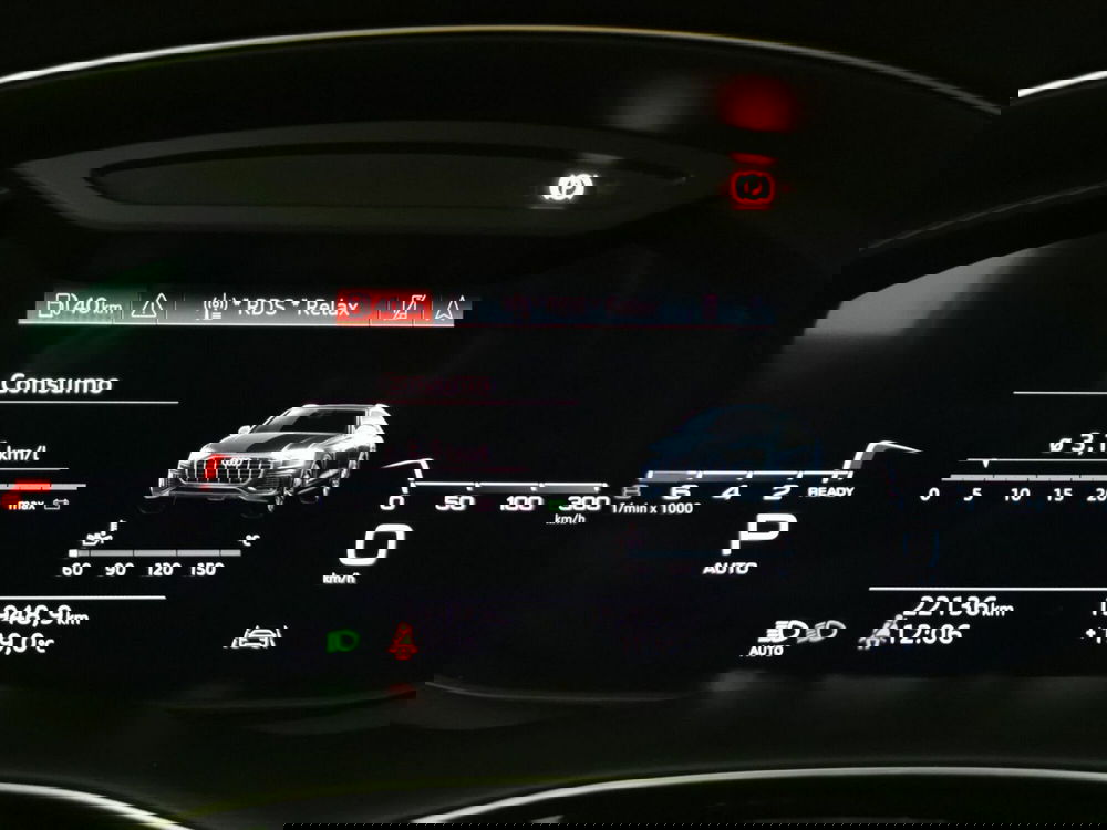 Audi Q8 Sportback usata a Chieti (12)