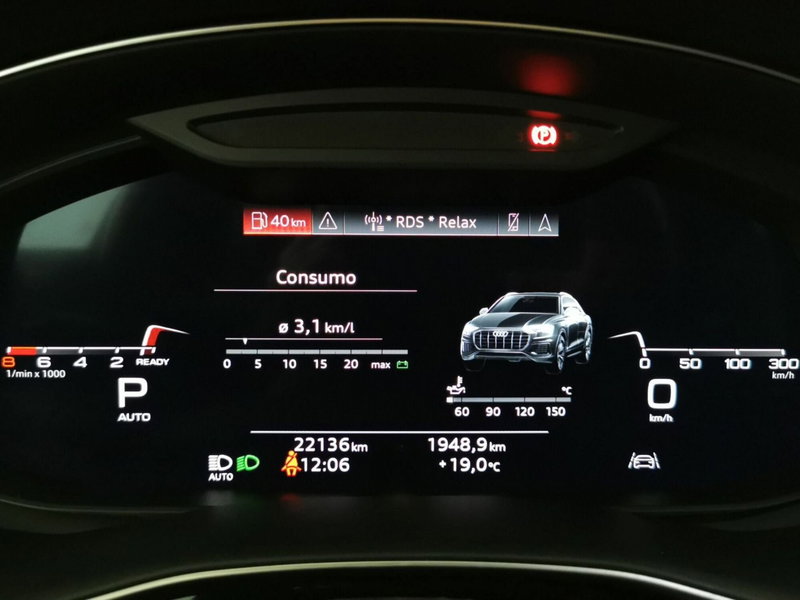 Audi Q8 Sportback usata a Chieti (12)