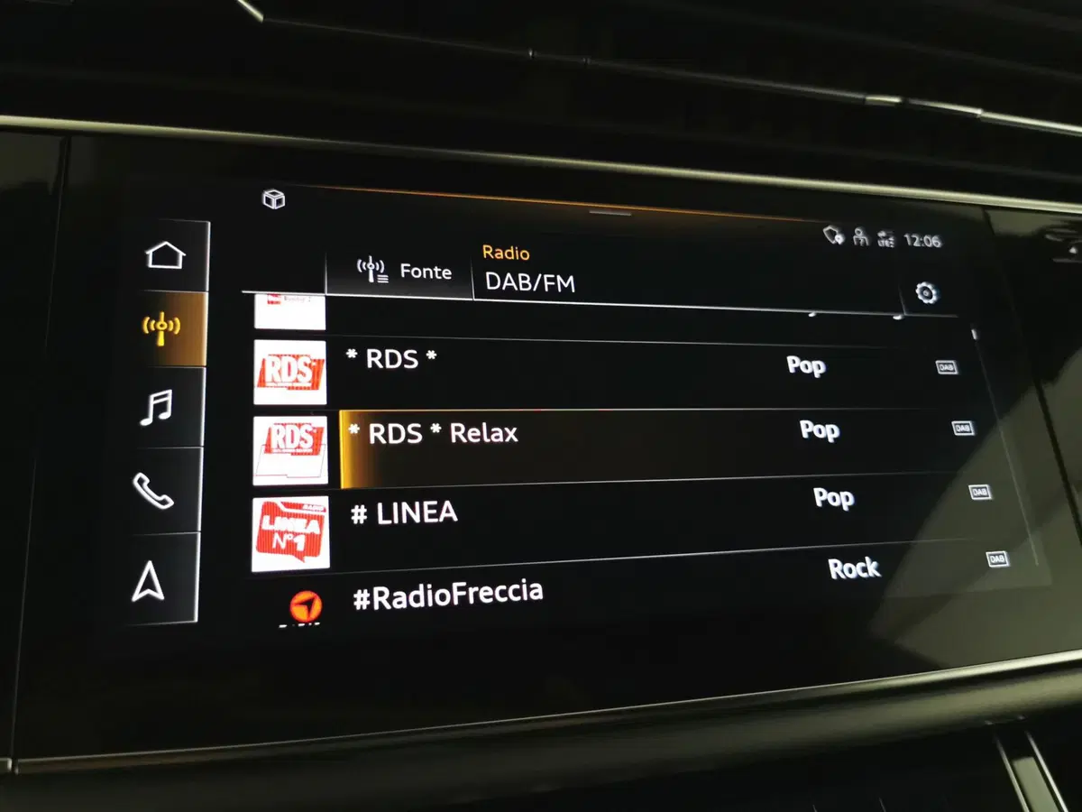 Audi Q8 Sportback usata a Chieti (13)