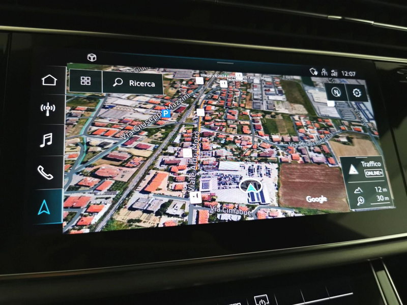 Audi Q8 Sportback usata a Chieti (14)