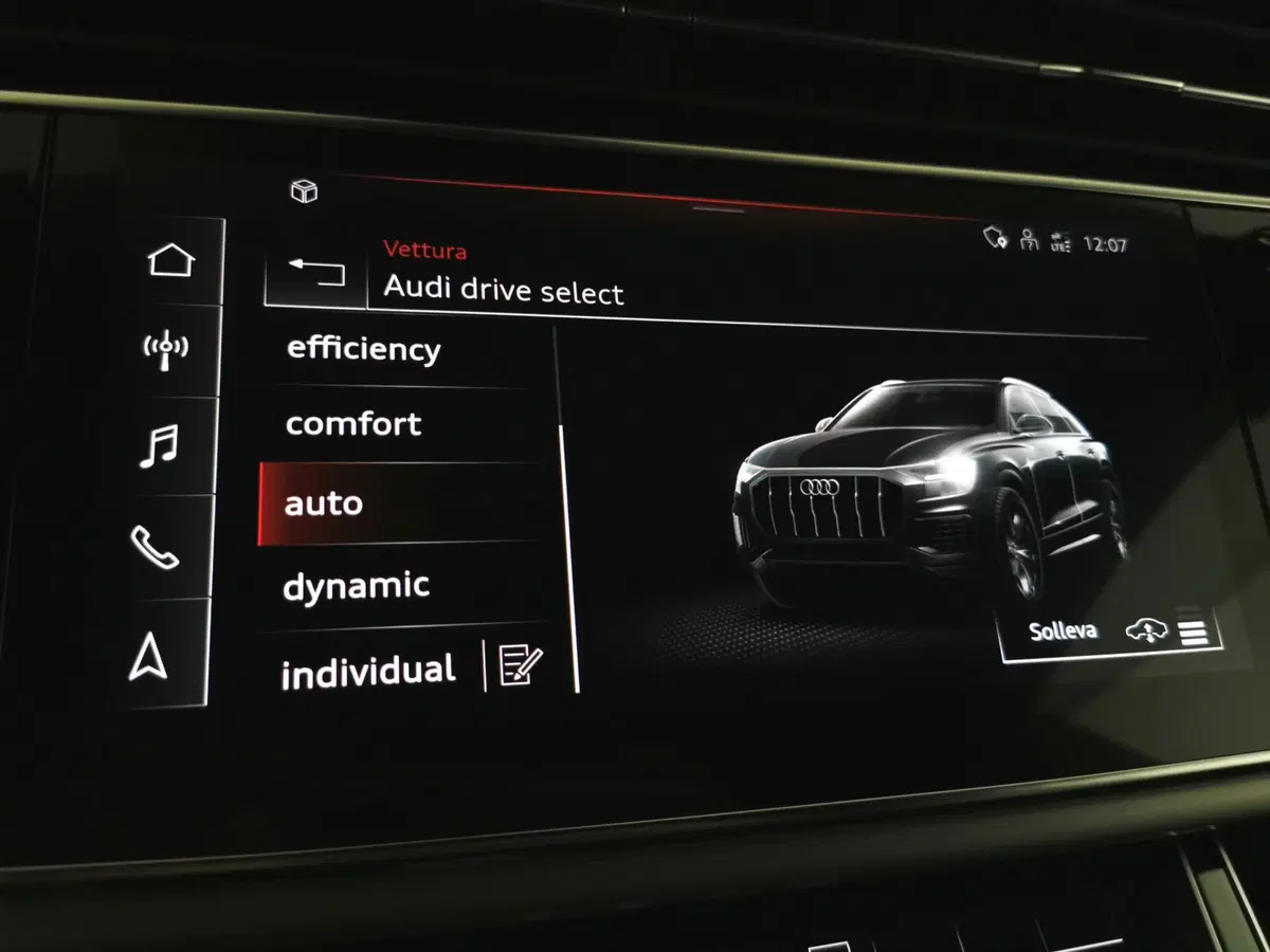 Audi Q8 Sportback usata a Chieti (15)