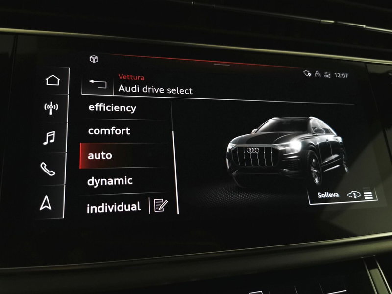 Audi Q8 Sportback usata a Chieti (15)