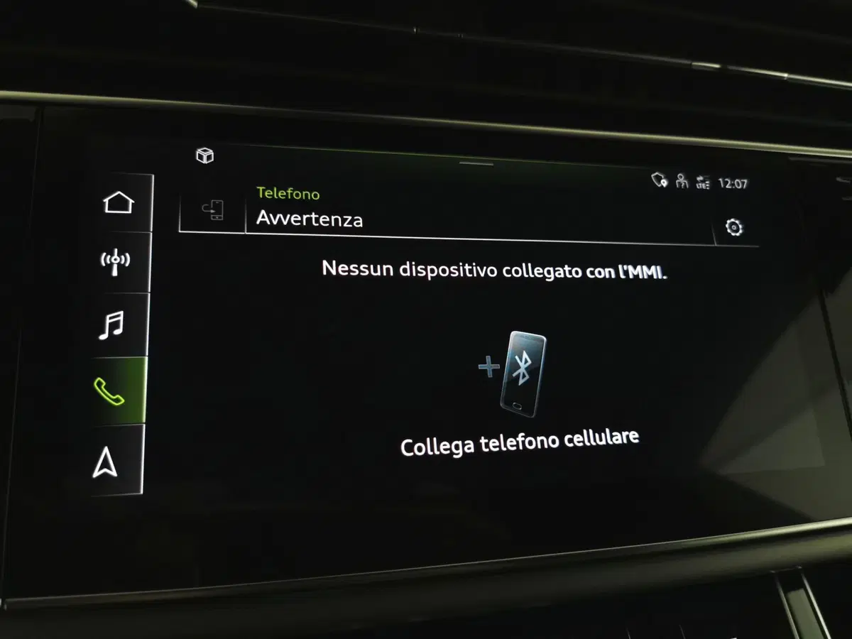 Audi Q8 Sportback usata a Chieti (16)