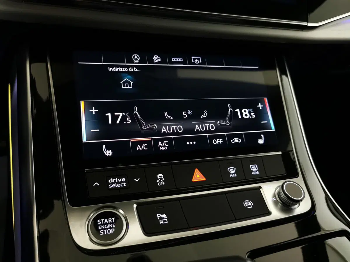 Audi Q8 Sportback usata a Chieti (17)