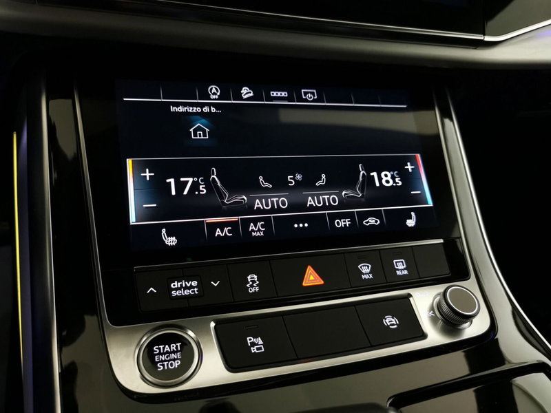 Audi Q8 Sportback usata a Chieti (17)