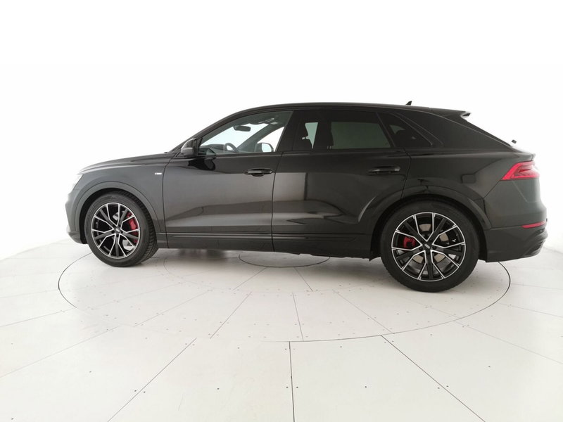 Audi Q8 Sportback usata a Chieti (2)