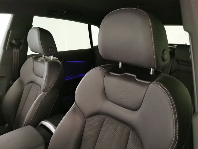 Audi Q8 Sportback usata a Chieti (20)