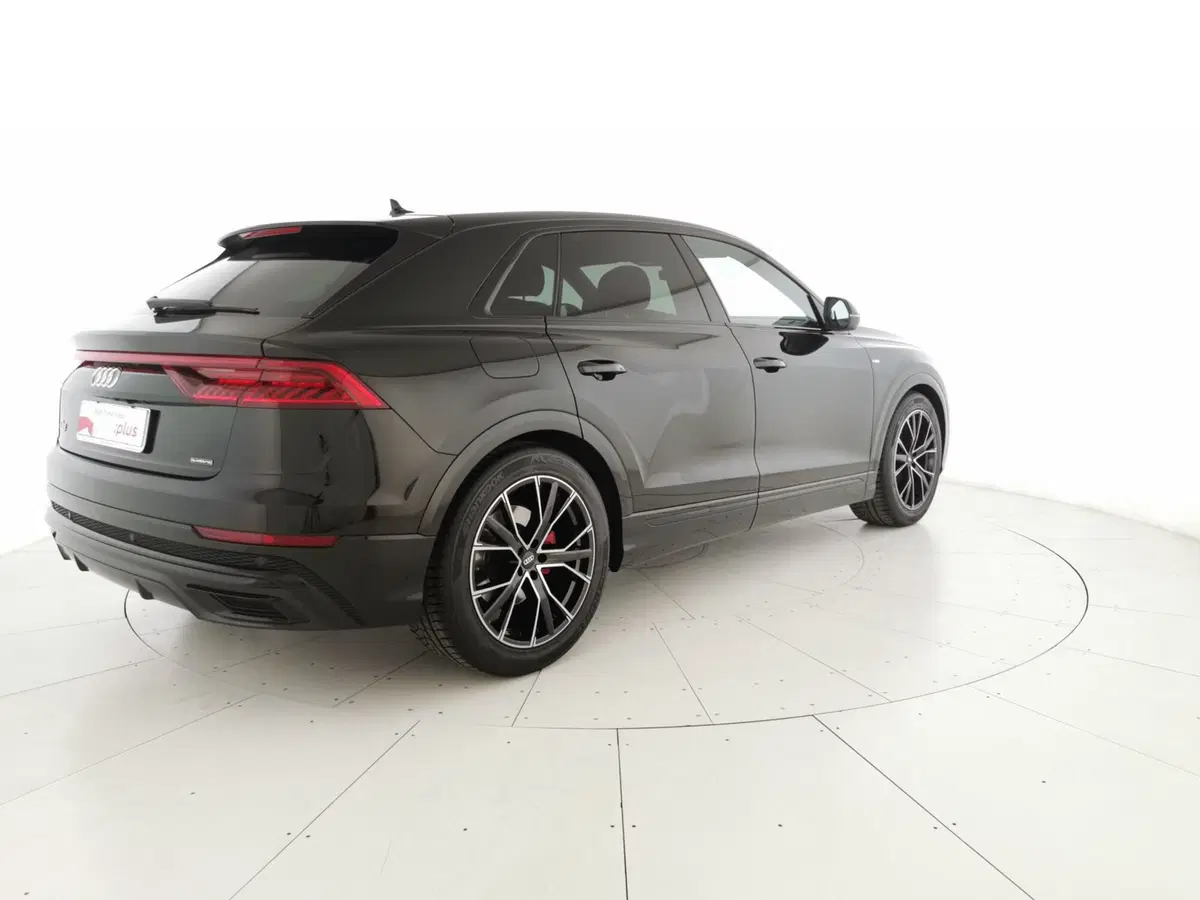 Audi Q8 Sportback usata a Chieti (3)