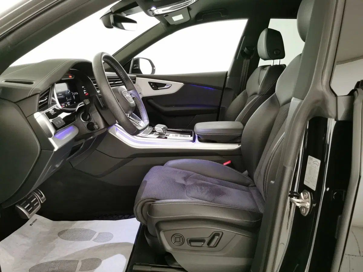 Audi Q8 Sportback usata a Chieti (5)