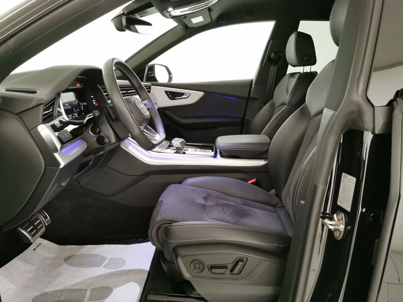Audi Q8 Sportback usata a Chieti (5)