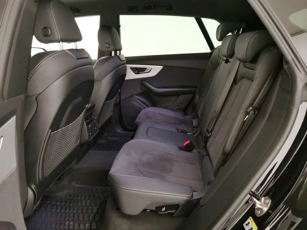 Audi Q8 Sportback usata a Chieti (6)