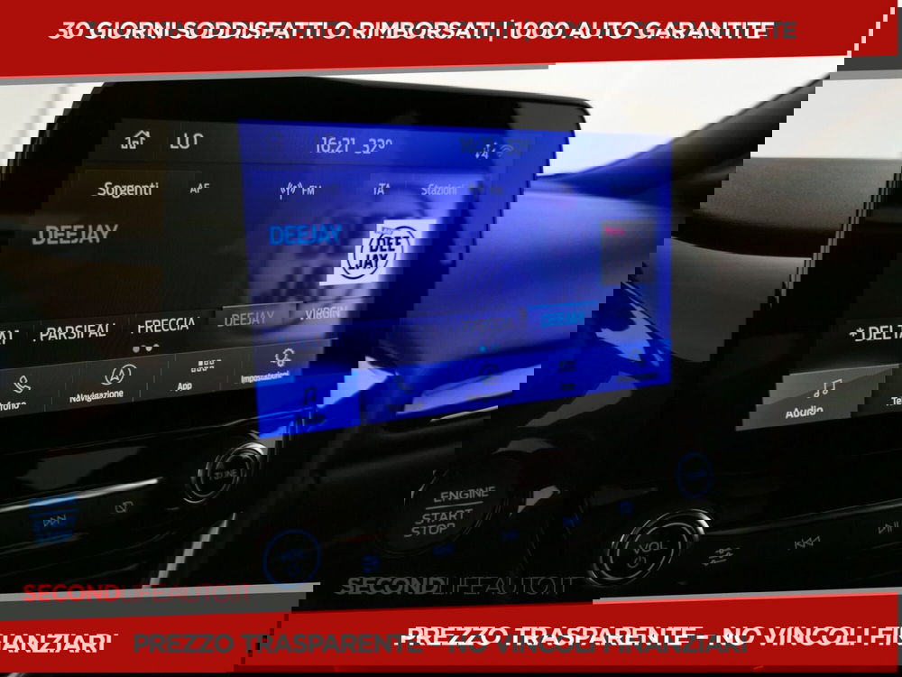 Ford Puma usata a Chieti (14)