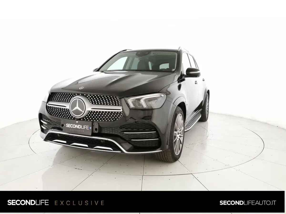 Mercedes-Benz GLE Coupé usata a Chieti