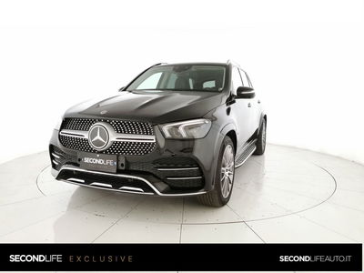 Mercedes-Benz GLE Coup&eacute; 350 de 4Matic EQ-Power Coup&eacute; Premium Plus del 2022 usata a Lanciano