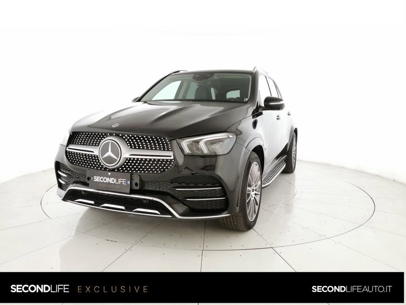 Mercedes-Benz GLE Coupé usata a Chieti