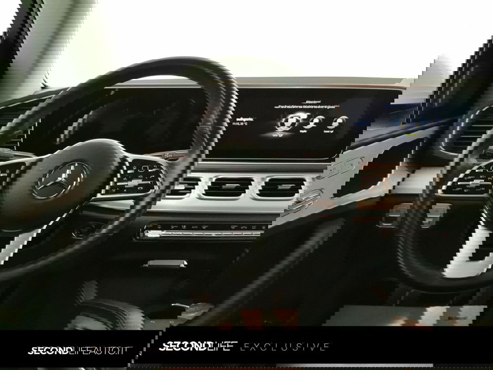 Mercedes-Benz GLE Coupé usata a Chieti (10)