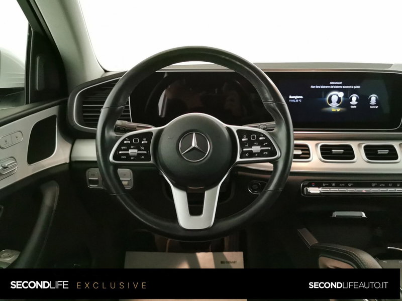 Mercedes-Benz GLE Coupé usata a Chieti (10)