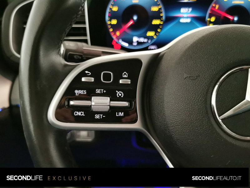 Mercedes-Benz GLE Coupé usata a Chieti (11)