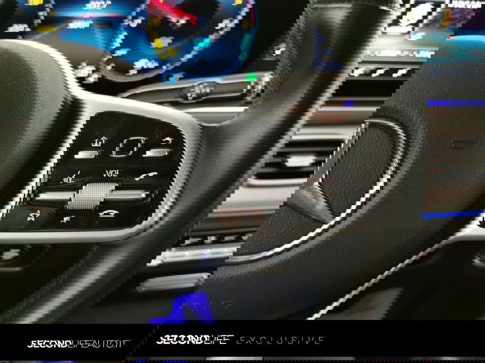 Mercedes-Benz GLE Coupé usata a Chieti (12)