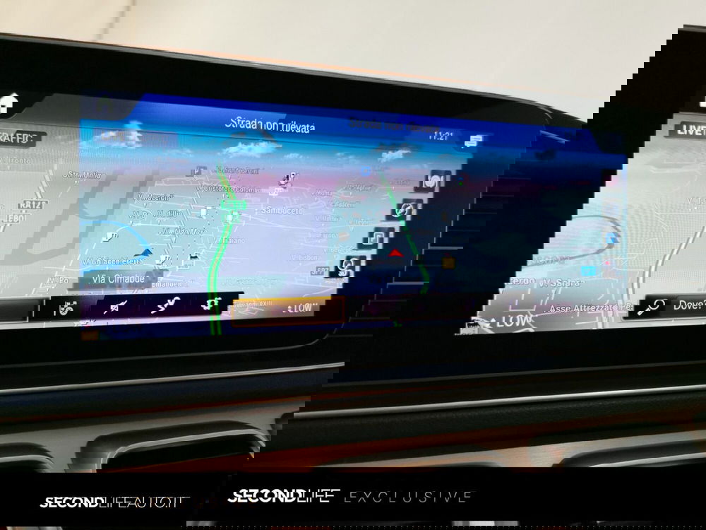 Mercedes-Benz GLE Coupé usata a Chieti (14)